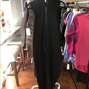 DKNY JUMPSUIT LARGE